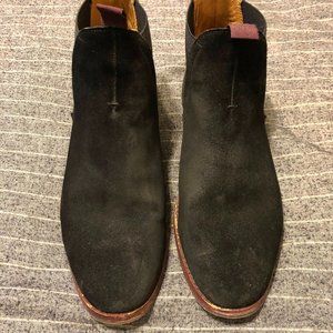 Hudson London Suede Chelsea Boots